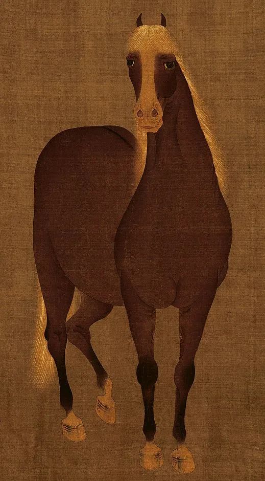 艺术史上拍卖最贵的画,画马天价