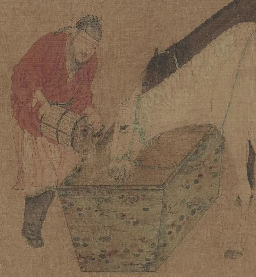 艺术史上拍卖最贵的画,画马天价