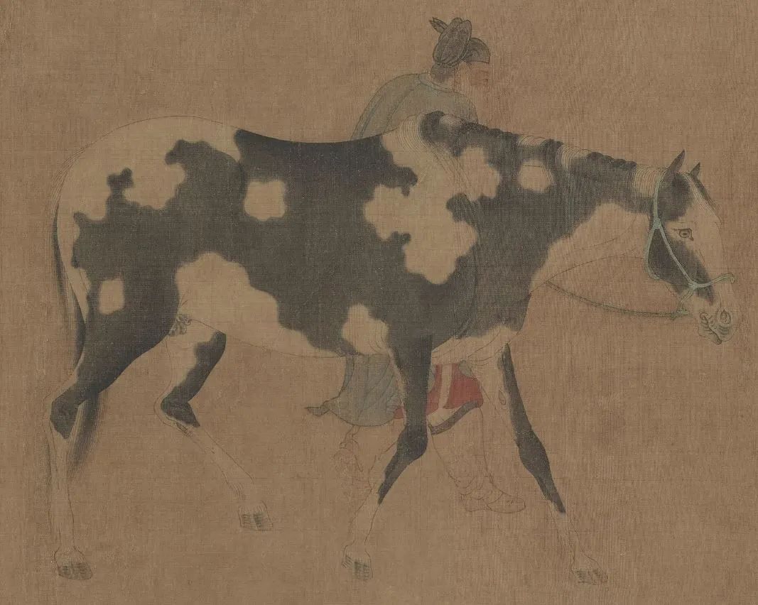 艺术史上拍卖最贵的画,画马天价