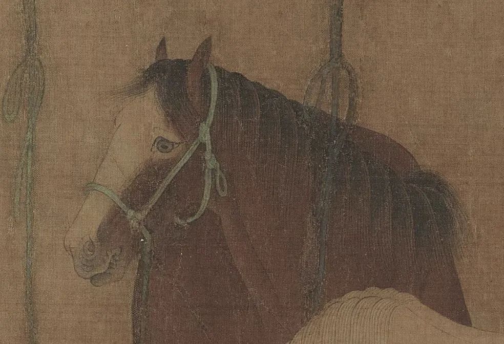 艺术史上拍卖最贵的画,画马天价