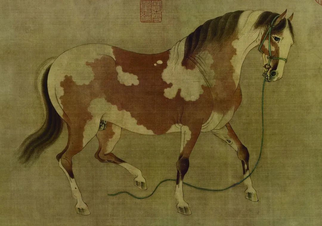 艺术史上拍卖最贵的画,画马天价