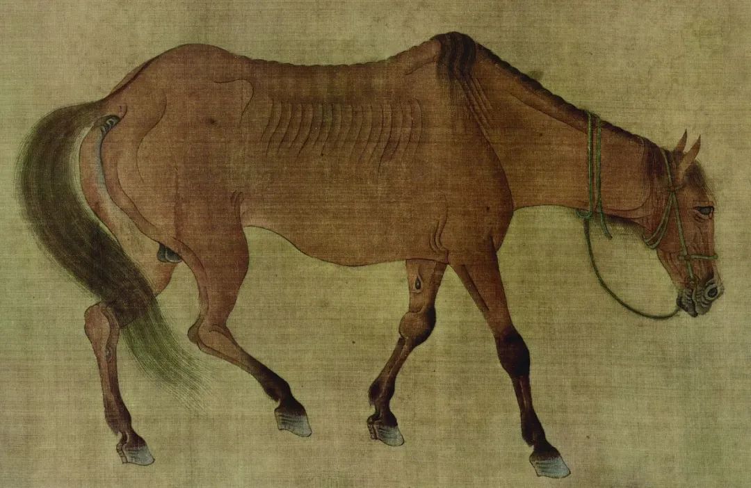 艺术史上拍卖最贵的画,画马天价