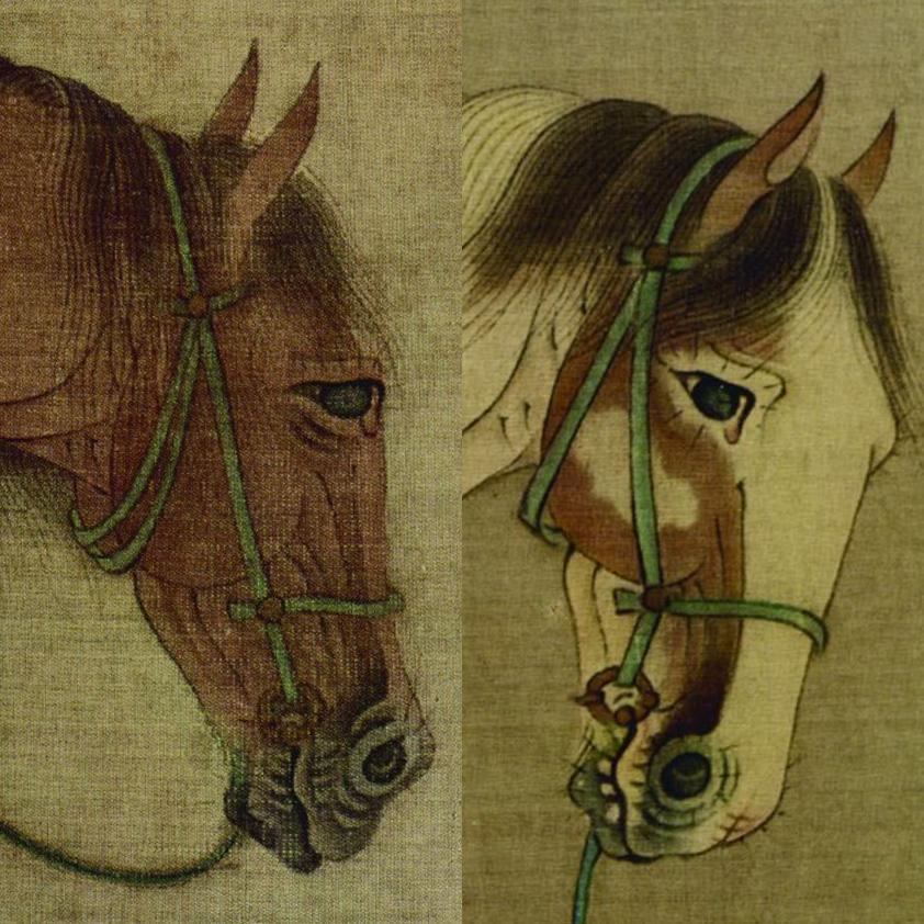 艺术史上拍卖最贵的画,画马天价