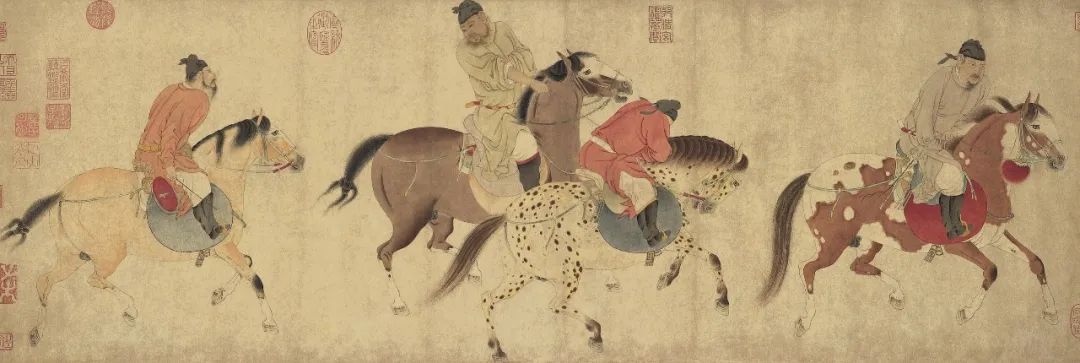 艺术史上拍卖最贵的画,画马天价