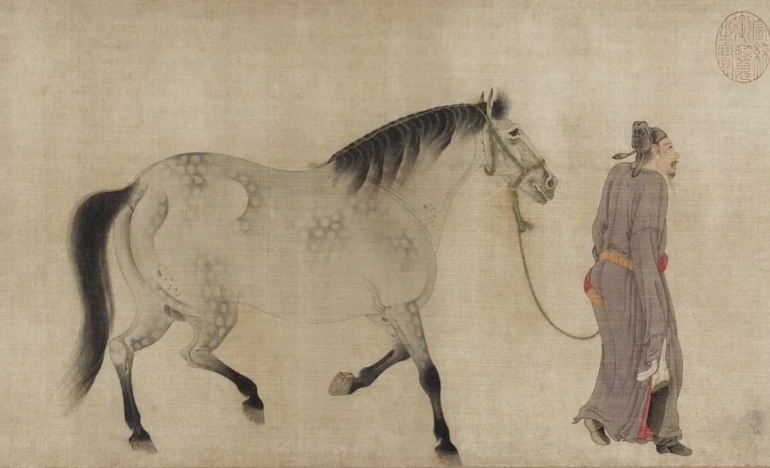 艺术史上拍卖最贵的画,画马天价