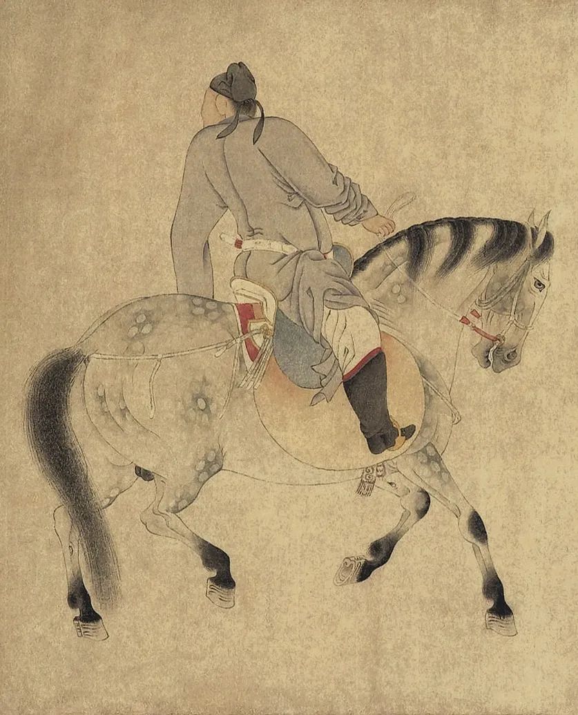 艺术史上拍卖最贵的画,画马天价