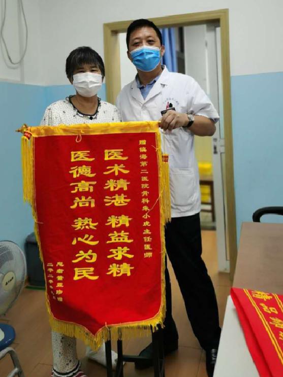 流量网红浙江骨科医生,镇海区中医院骨科医生