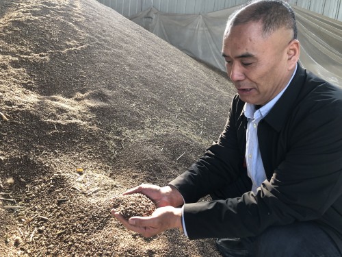 脱贫致富群,致富群