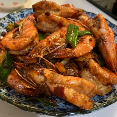 舌尖上的中国口味虾在哪一期,舌尖上的中国虾爆鳝面