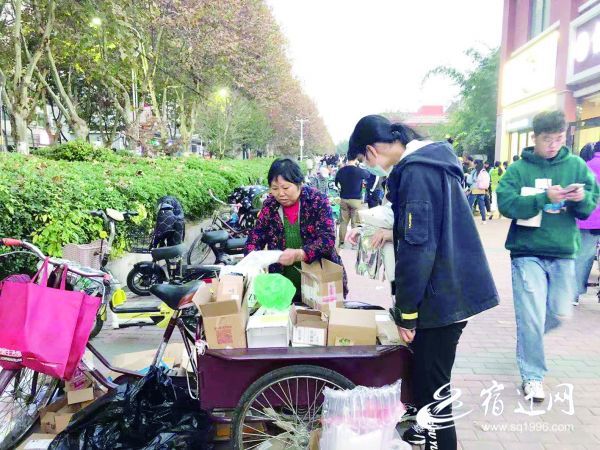 双十一期间快递投诉会不会成立,双十一快递到了坚持着不拆