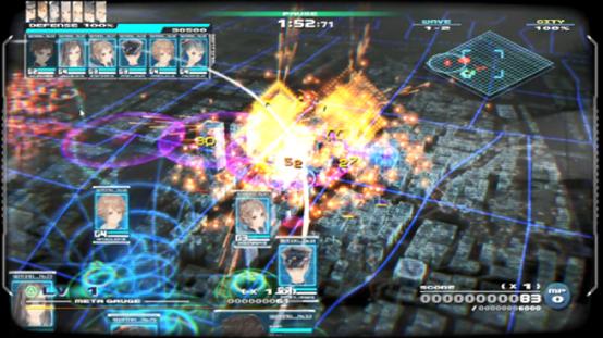 十三机兵防卫圈全流程,十三机兵防卫圈测评