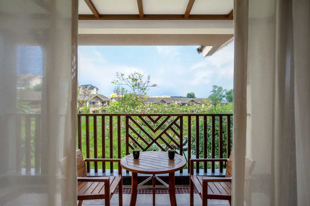 乐山峨眉山泡温泉,峨眉冬天泡温泉攻略