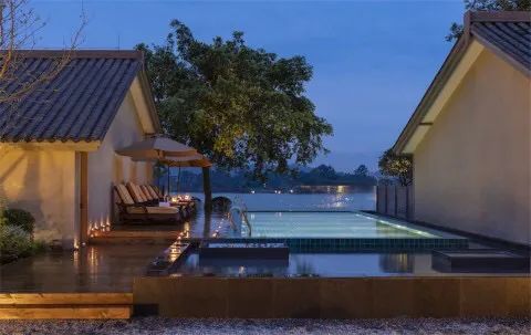 乐山峨眉山泡温泉,峨眉冬天泡温泉攻略