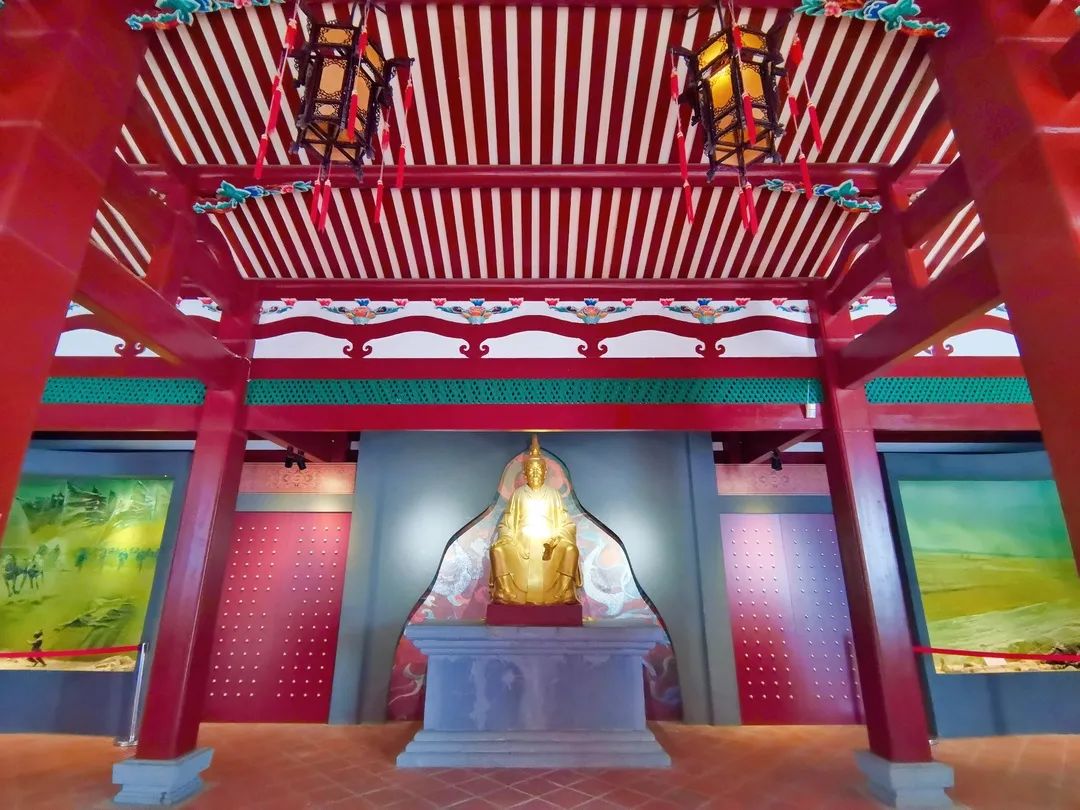 来福州逛一圈回家,来福州一定要走一走闽侯龙台山