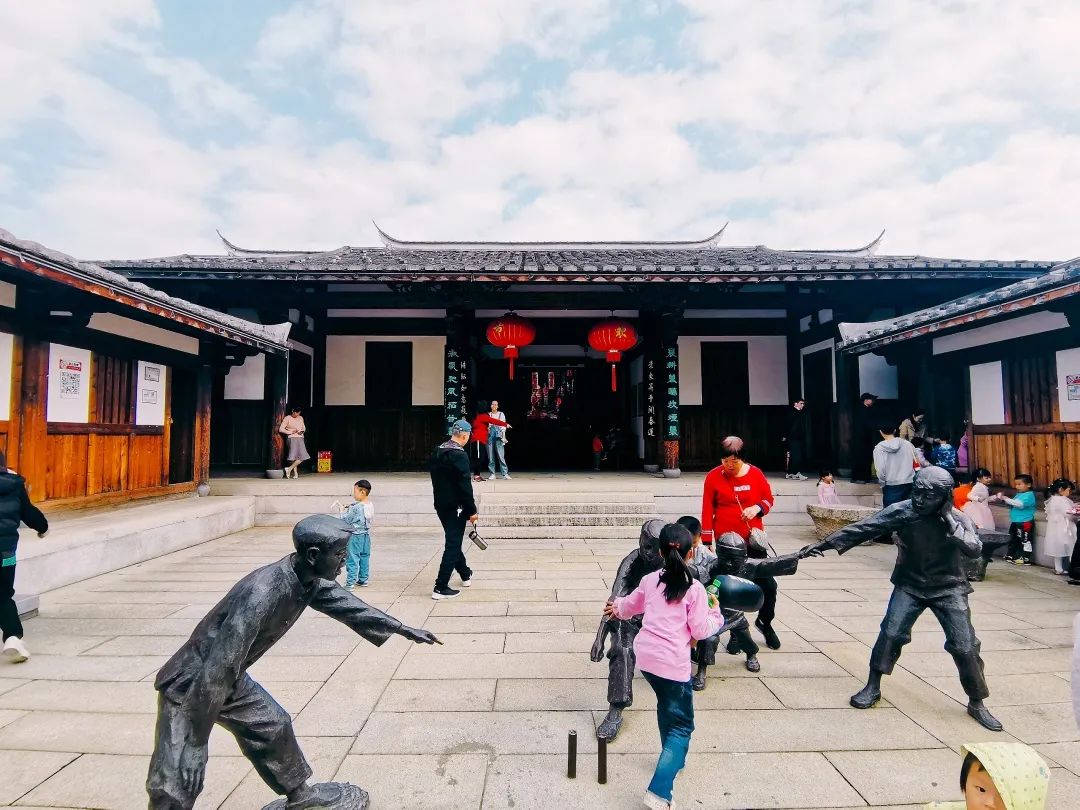 来福州逛一圈回家,来福州一定要走一走闽侯龙台山