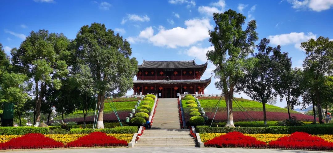 来福州逛一圈回家,来福州一定要走一走闽侯龙台山