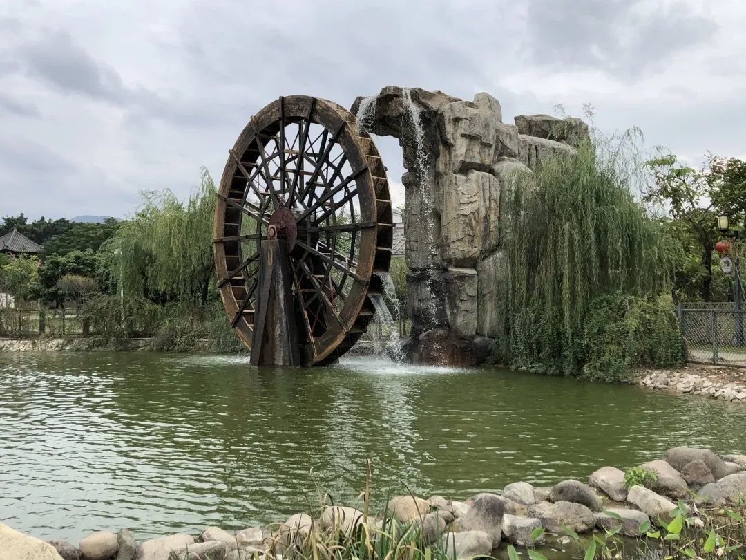 来福州逛一圈回家,来福州一定要走一走闽侯龙台山