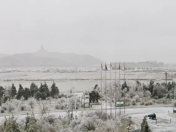 延边开启滑雪季快来嗨翻冬天,雪雪来了