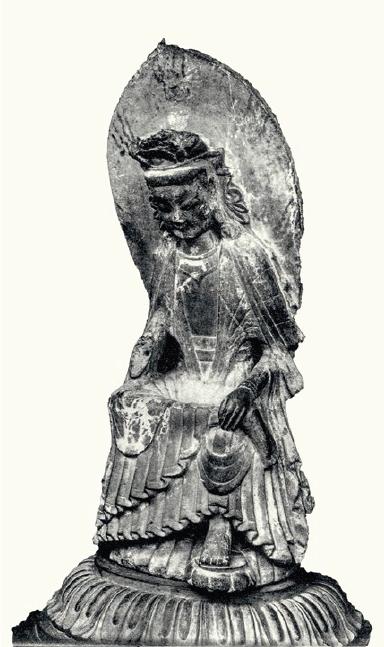 佛教雕塑本土化历程,佛教雕塑溯源