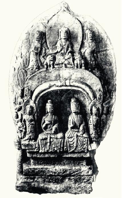 佛教雕塑本土化历程,佛教雕塑溯源