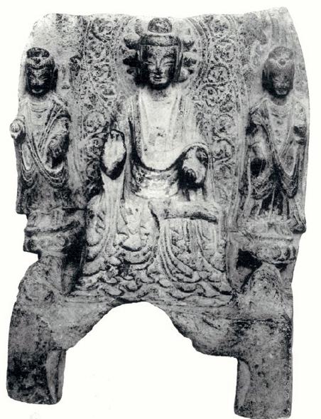 佛教雕塑本土化历程,佛教雕塑溯源