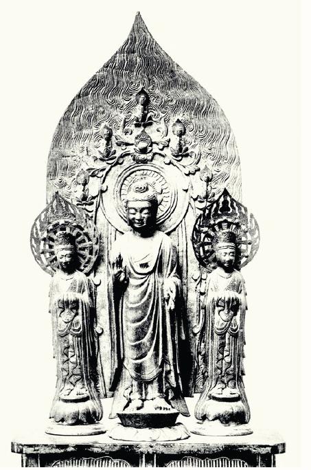 佛教雕塑本土化历程,佛教雕塑溯源