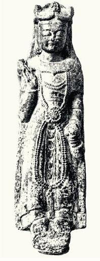 佛教雕塑本土化历程,佛教雕塑溯源