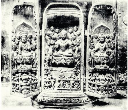佛教雕塑本土化历程,佛教雕塑溯源