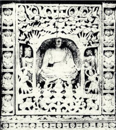 佛教雕塑本土化历程,佛教雕塑溯源