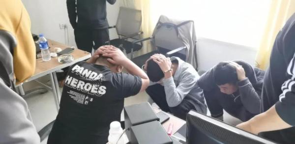 湖南特大盗销微信号犯罪案件,警方捣毁盗墓团伙追回4000件文物