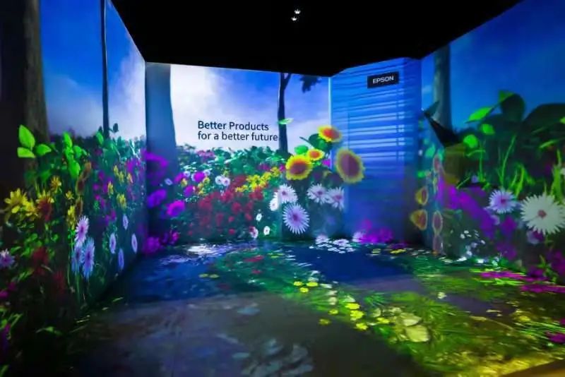 爱普生超高清,爱普生智慧光影