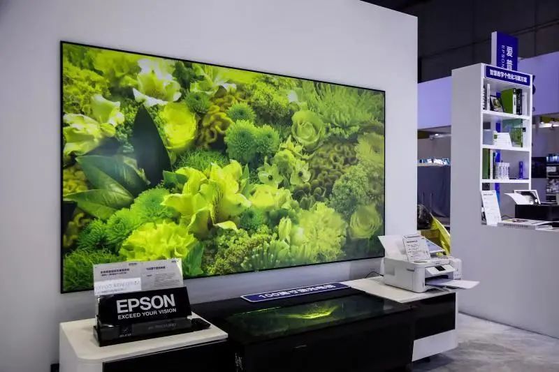 爱普生超高清,爱普生智慧光影