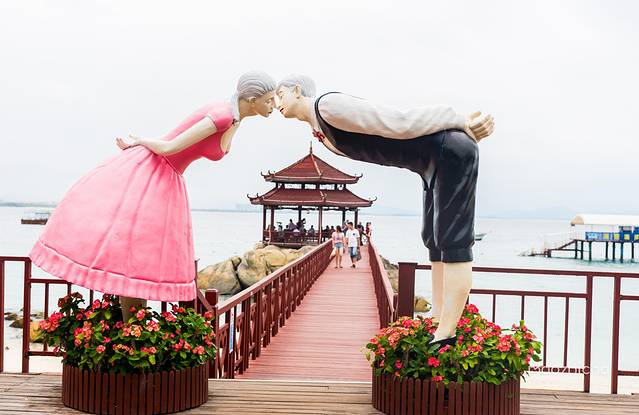 五天四晚三亚自驾,五天四晚三亚旅游路线