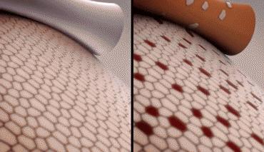 淡化疤痕原来淡疤可以这样做,每天用它擦一擦轻轻松松去除疤痕