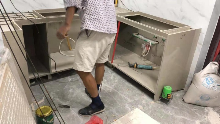 橱柜选色小贴士,橱柜挑选应该注意什么