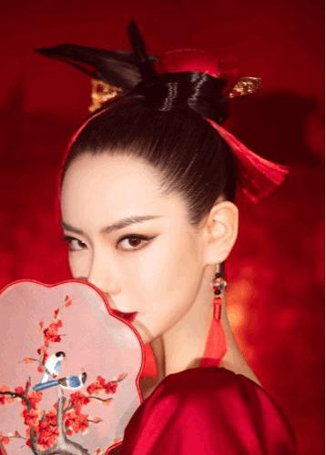 第四代国潮美妆,国潮美妆护肤