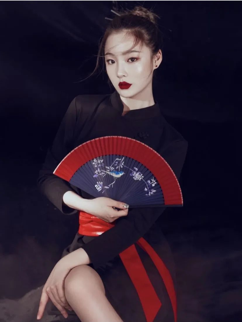 第四代国潮美妆,国潮美妆护肤