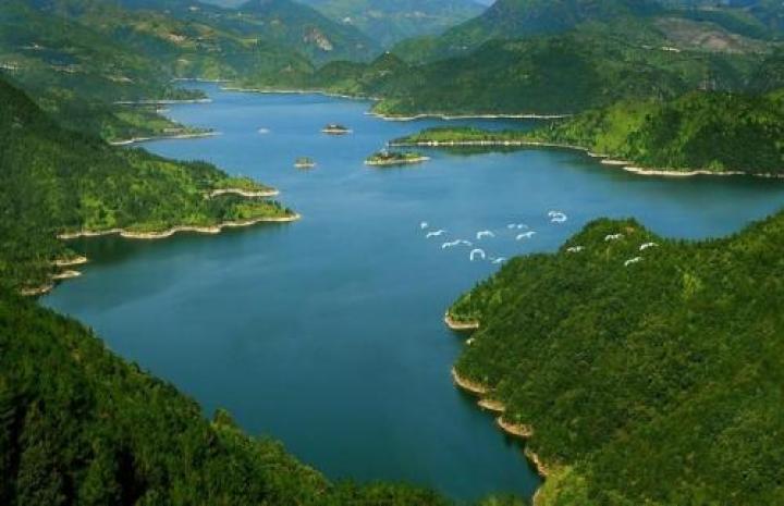 泰顺氡泉温泉度假村,泰顺玉龙山氡泉有什么好玩的