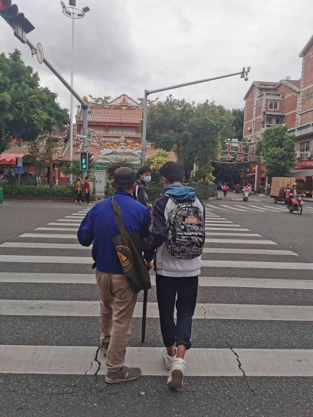 泉州文明中学,泉州市文明学校