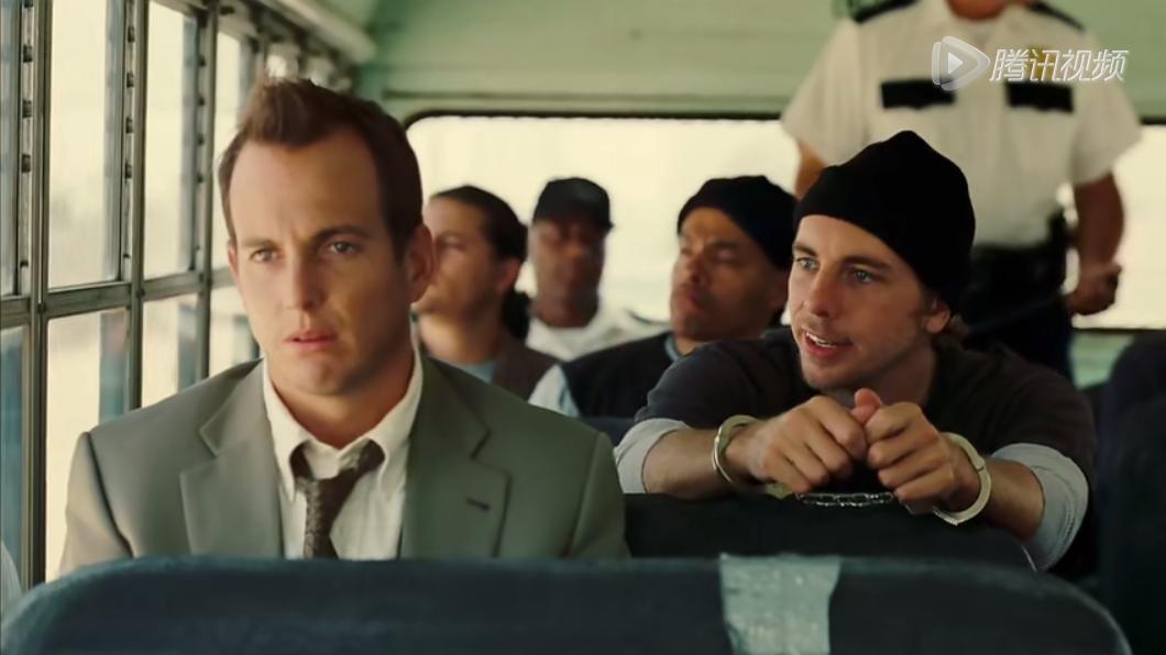 恶趣味同性喜剧片，富二代的“捡肥皂”之旅