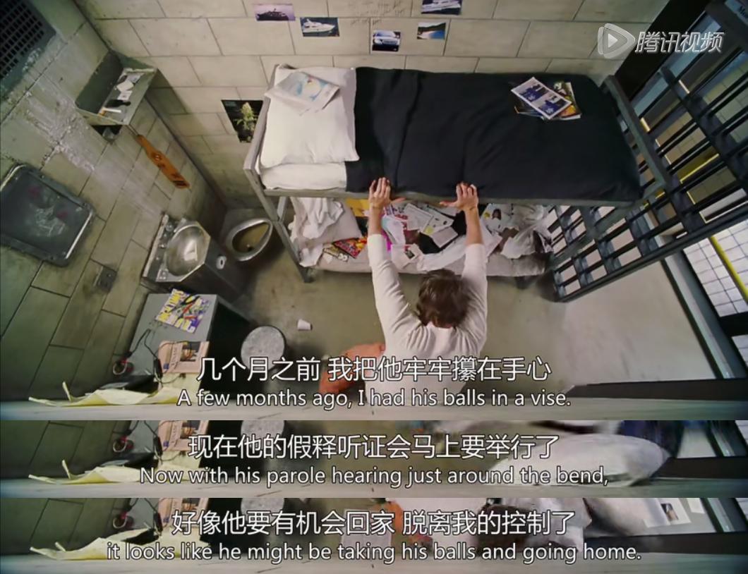 恶趣味同性喜剧片，富二代的“捡肥皂”之旅