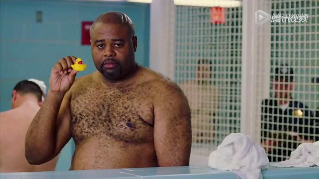 恶趣味同性喜剧片，富二代的“捡肥皂”之旅