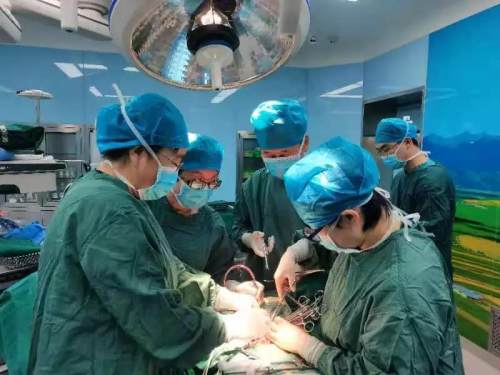 “我也终于能做个健康的人...”星元医院“同台双术”,救治30年病史患者