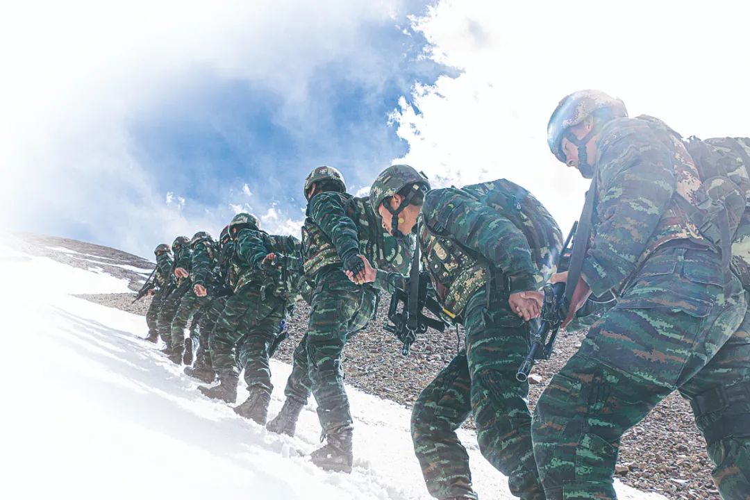 星期特刊丨为战而生