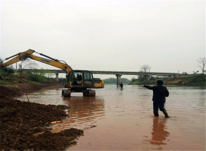 落实河长制,逐梦幸福河——走进衡阳市衡山县看涓水之变