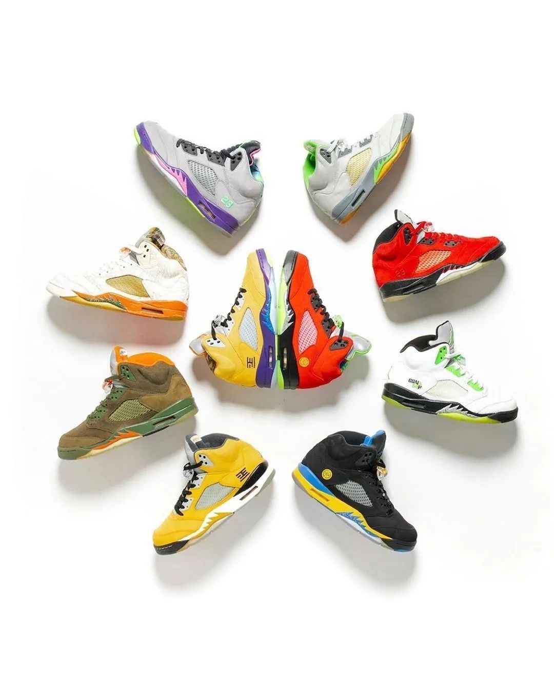 泪目！无奈离开的他留下长文告别｜今日球鞋上脚