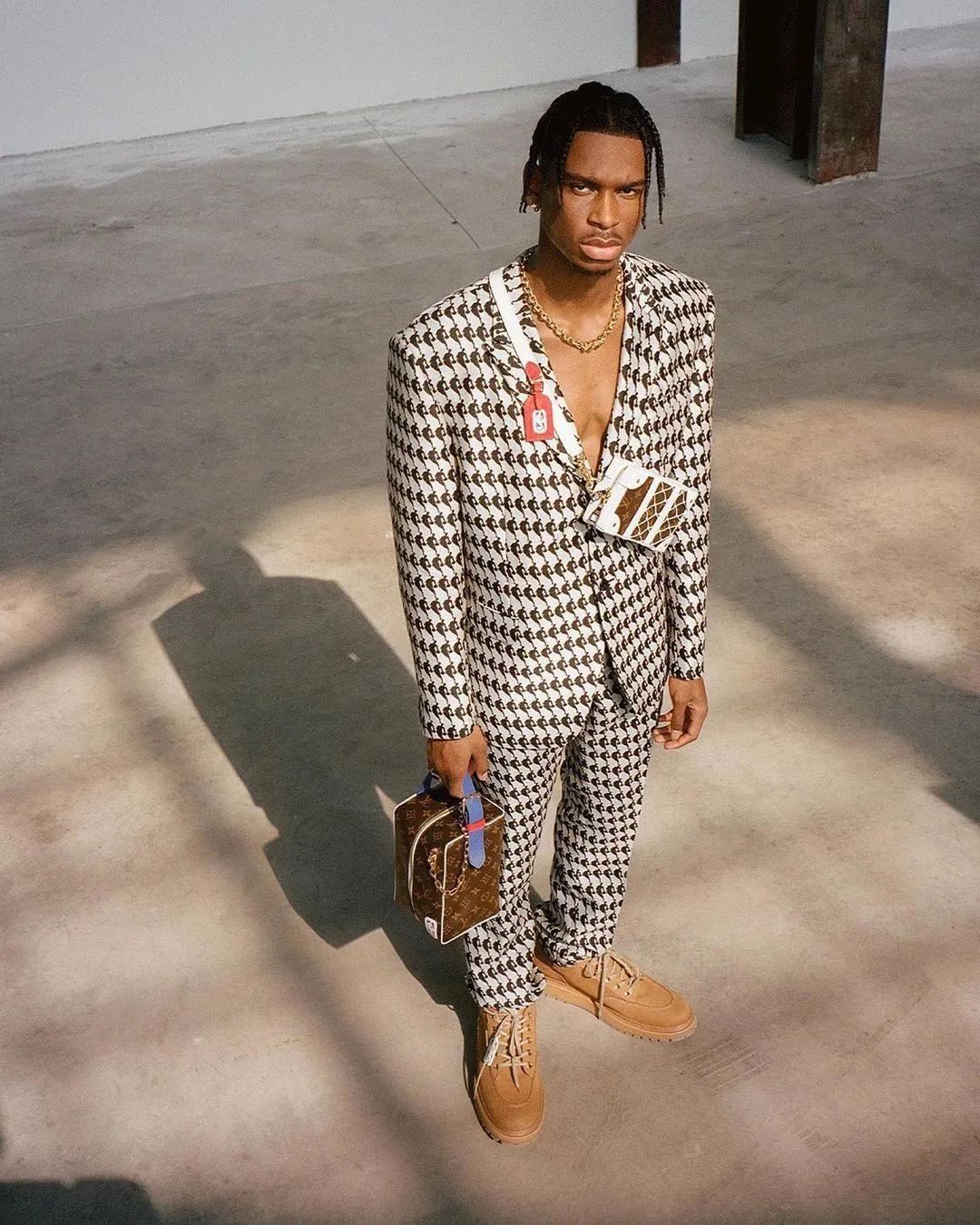 泪目！无奈离开的他留下长文告别｜今日球鞋上脚