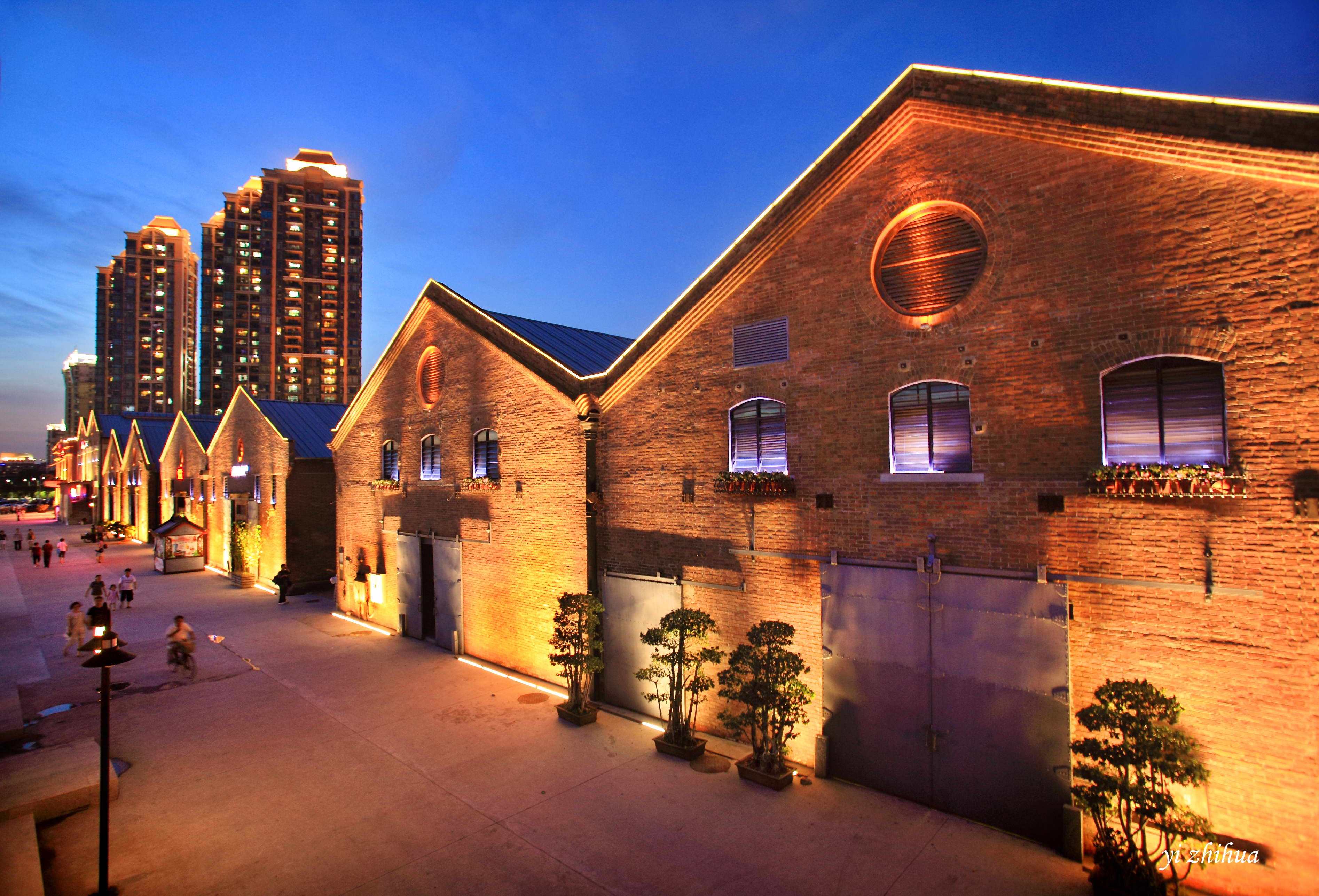 南方观察｜百年太古仓，十年奋斗记