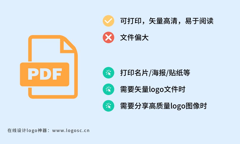 logo文件格式是什么,logo矢量文件格式