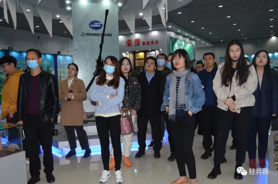 轻*器武**+防暴装备的年度盛会丨第八届轻*器武**与防暴装备论坛暨《轻兵器》杂志理事会年会圆满落幕
